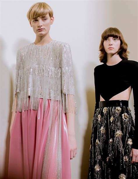 givenchy spring 2018 couture show backstage|Givenchy presented its Spring Haute 2018 Haute Couture show .